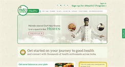 Desktop Screenshot of ihealthu.com